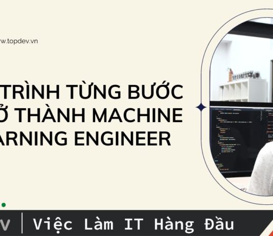 lộ trình Machine Learning Engineer