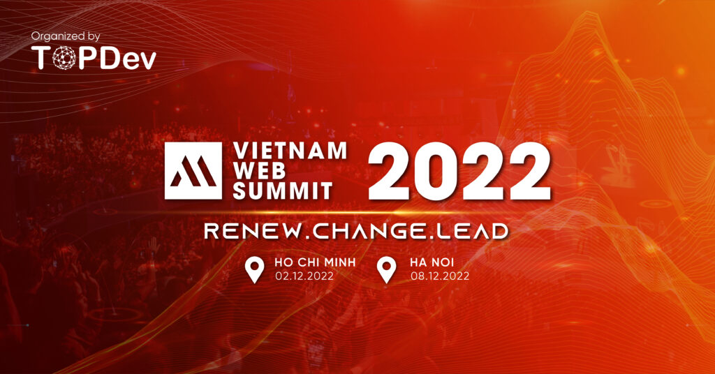 Vietnam Web Summit 2022