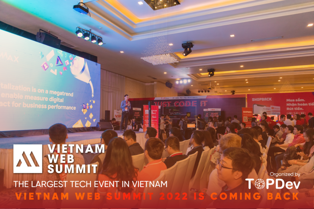 Vietnam Web Summit 2022 - pic3