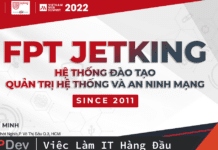FPT Jetking đồng hành cùng sự kiện VietNam Web Summit 2022