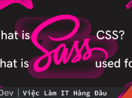 CSS Preprocessor là gì