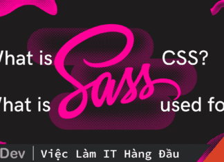 CSS Preprocessor là gì
