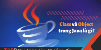 Class và Object trong Java