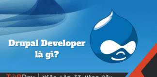 Drupal Developer là gì