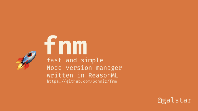 NodeJS version manager: Quản lý đa phiên bản NodeJS trên máy tính