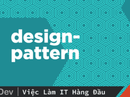 Hướng dẫn Java Design Pattern – State