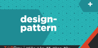 Hướng dẫn Java Design Pattern – State