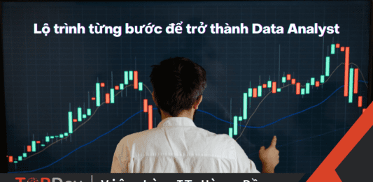 Lộ trình từng bước để trở thành Data Analyst