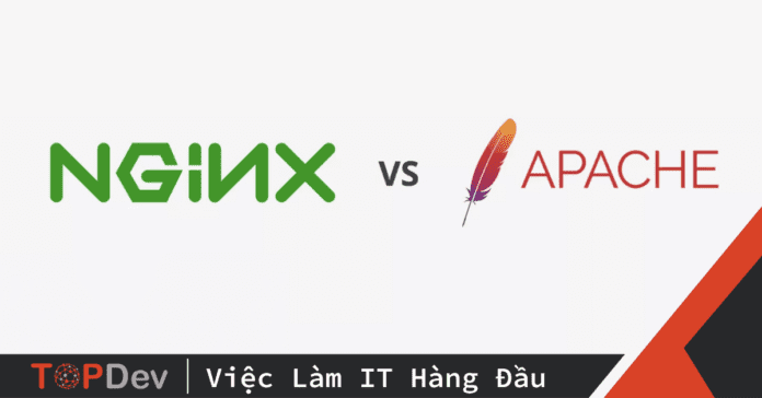 Nginx và Apache
