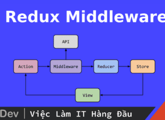 Redux middleware