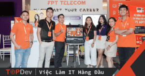 FPT Telecom - Chú cáo "chăm chỉ" đứng top của ngành công nghệ viễn thông