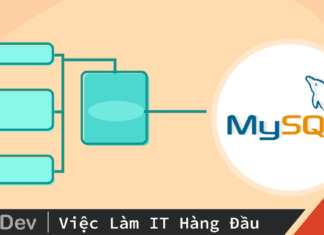 Lộ trình học MySQL