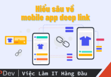 Hiểu sâu về mobile app deep link