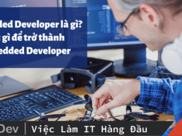 Embedded Developer là gì? Cần học gì để trở thành Embedded Developer