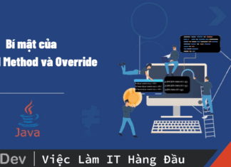 Virtual Method và Override