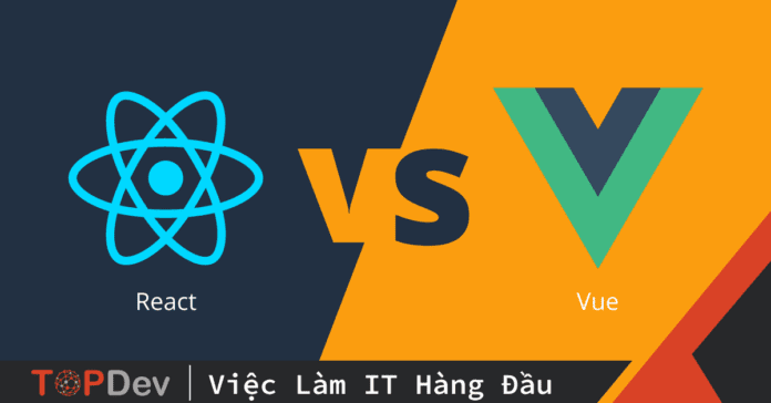 Vue hay React