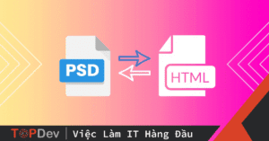 Chia sẻ kinh nghiệm cắt PSD sang HTML toàn tập