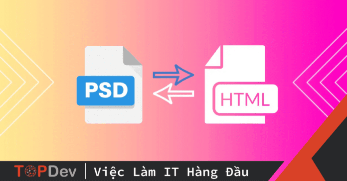kinh nghiệm cắt PSD sang HTML