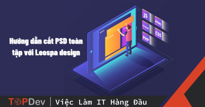 Hướng dẫn cắt PSD