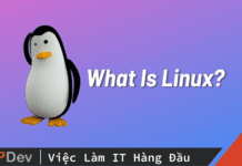 linux là gì
