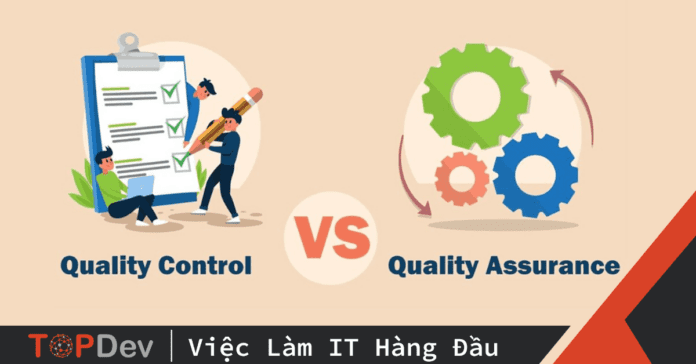 qa qc là gì