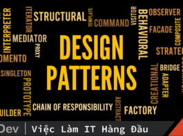Hướng dẫn Java Design Pattern – Object Poo