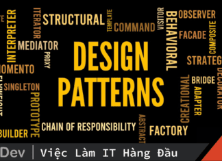 Hướng dẫn Java Design Pattern – Object Poo