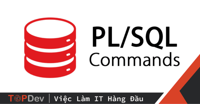PL/SQL là gì? Hiểu sâu về PL/SQL