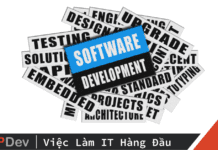 Software Developer - Cơ hội nghề nghiệp và mức lương hấp dẫn