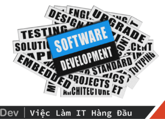 Software Developer - Cơ hội nghề nghiệp và mức lương hấp dẫn