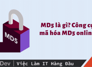 MD5 là gì? Công cụ mã hóa MD5 online