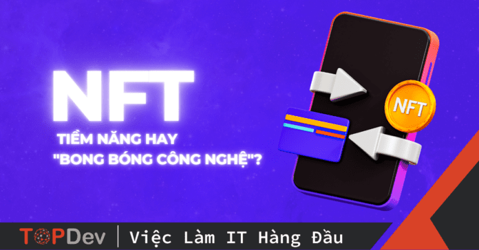 NFT tiềm năng hay 