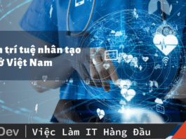 Ngành trí tuệ nhân tạo ở Việt Nam - Nắm bắt xu thế tương lai