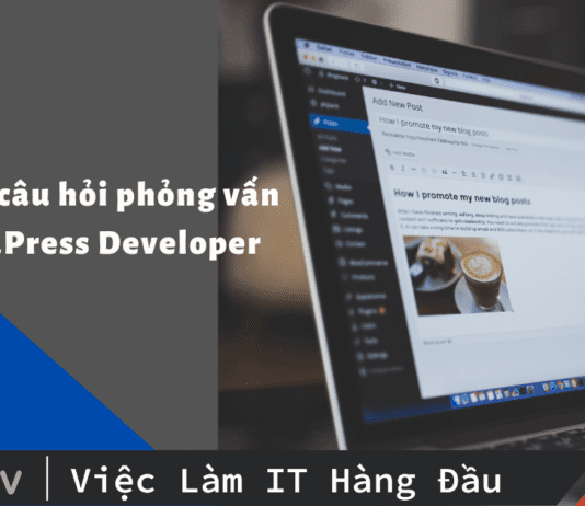 Top 10 câu hỏi thường gặp khi phỏng vấn WordPress Developer