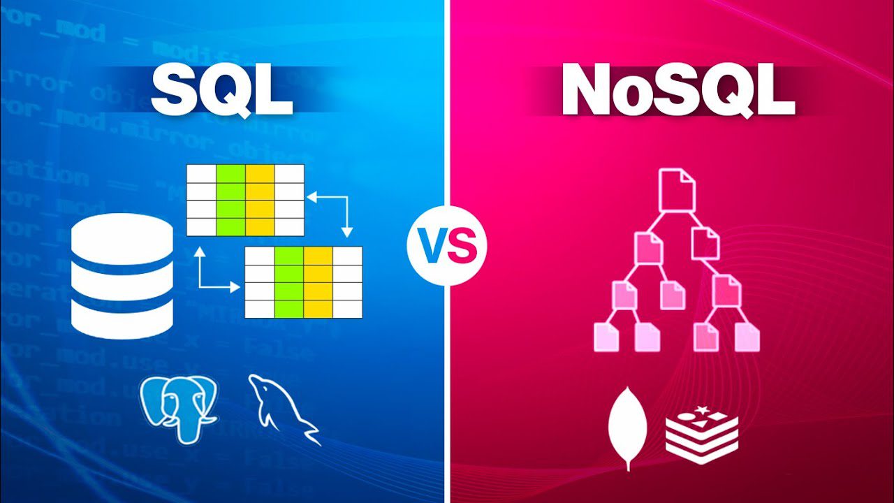 SQL vs NoSQL 