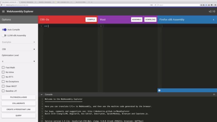 WebAssembly – Tương lai của các ứng dụng Web
