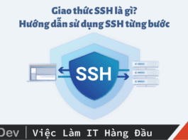 Giao thức SSH là gì? Hướng dẫn sử dụng SSH từng bước