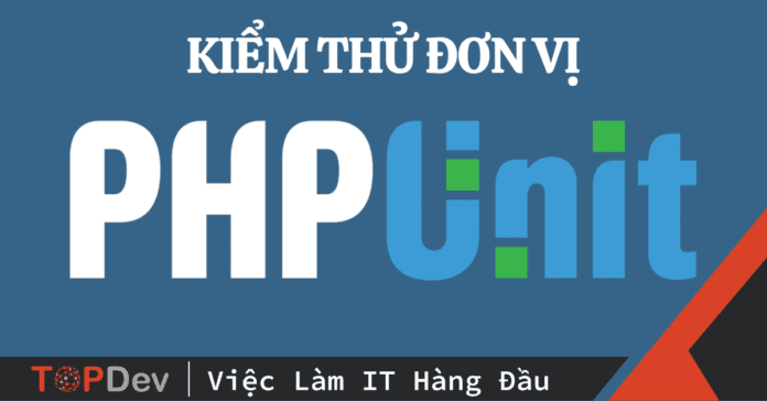 Kiểm thử đơn vị với PHPUnit trên Netbeans