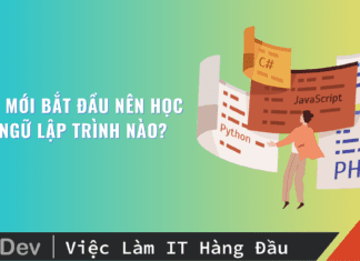 Người mới bắt đầu nên học ngôn ngữ lập trình nào? Người mới bắt đầu nên học ngôn ngữ lập trình nào?