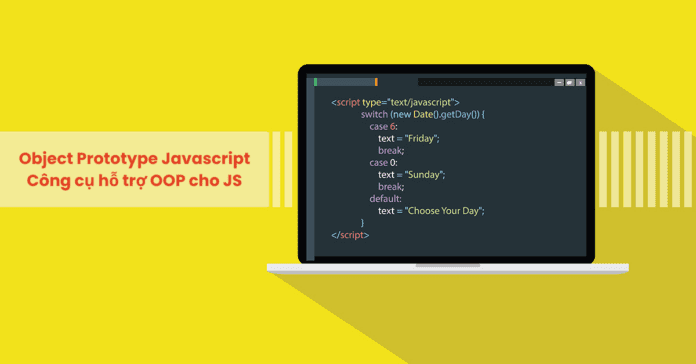 Object Prototype Javascript