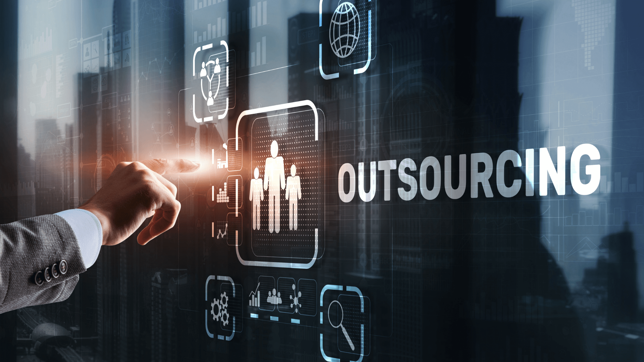 Outsource là gì?