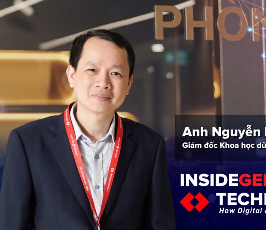 Khoa học dữ liệu – Đòn bẩy cho Ngân hàng 4.0 toàn diện