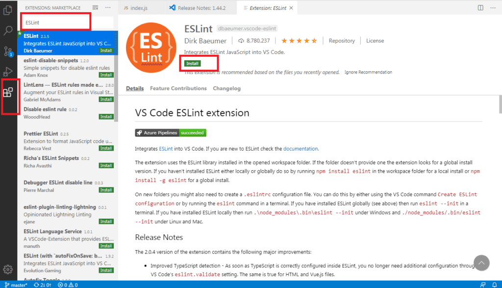 5 VS Code Extensions hữu ích cho React developers