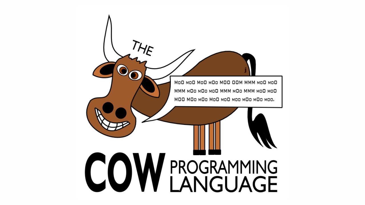 TOP 5 ngôn ngữ lập trình khó nhất thế giới