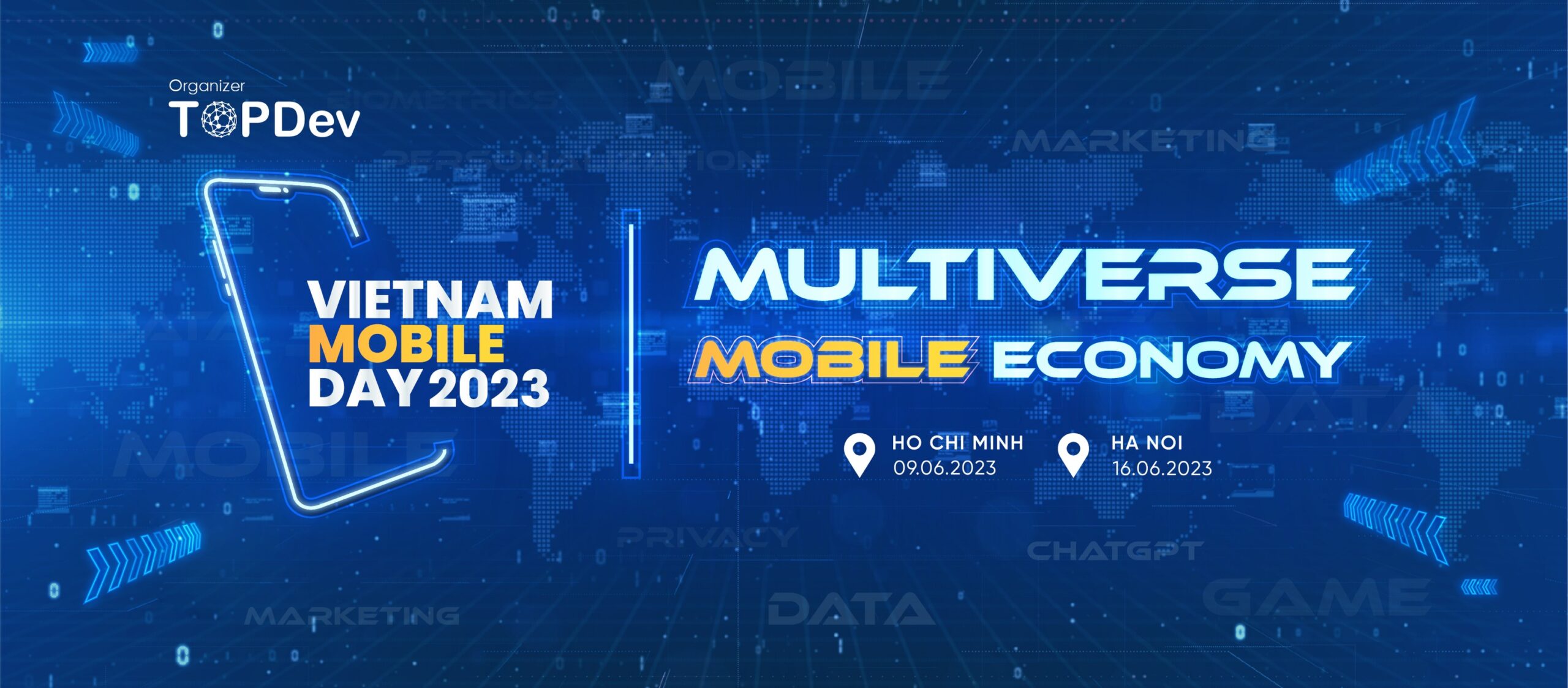 Vietnam Mobile Day 2023
