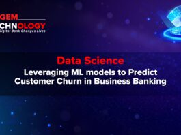 Leveraging ML models to Predict Customer Churn in Business Banking