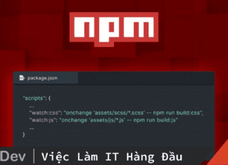 Bàn về câu lệnh npm run build - tại sao cần phải build?