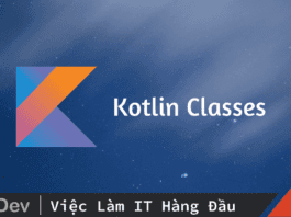 Cách viết hàm khởi tạo Class trong Kotlin vừa gọn, vừa dễ đọc