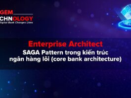 core bank architecture