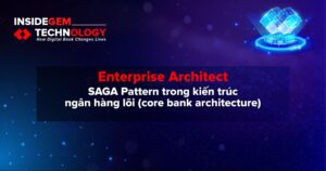 SAGA Pattern trong kiến trúc ngân hàng lõi (Core Bank Architecture)